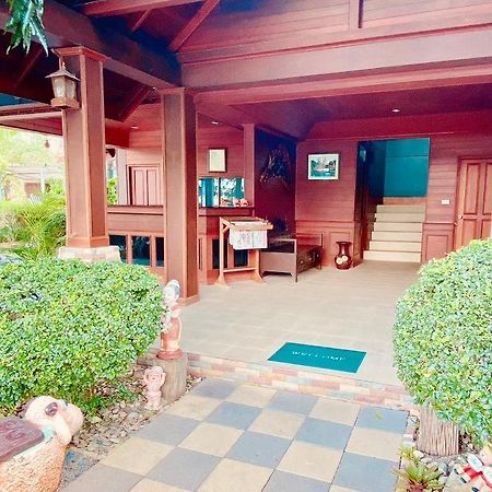 Baan Karnjana Hotel Samui Koh Samui Dış mekan fotoğraf