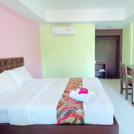 Baan Karnjana Hotel Samui Koh Samui Dış mekan fotoğraf