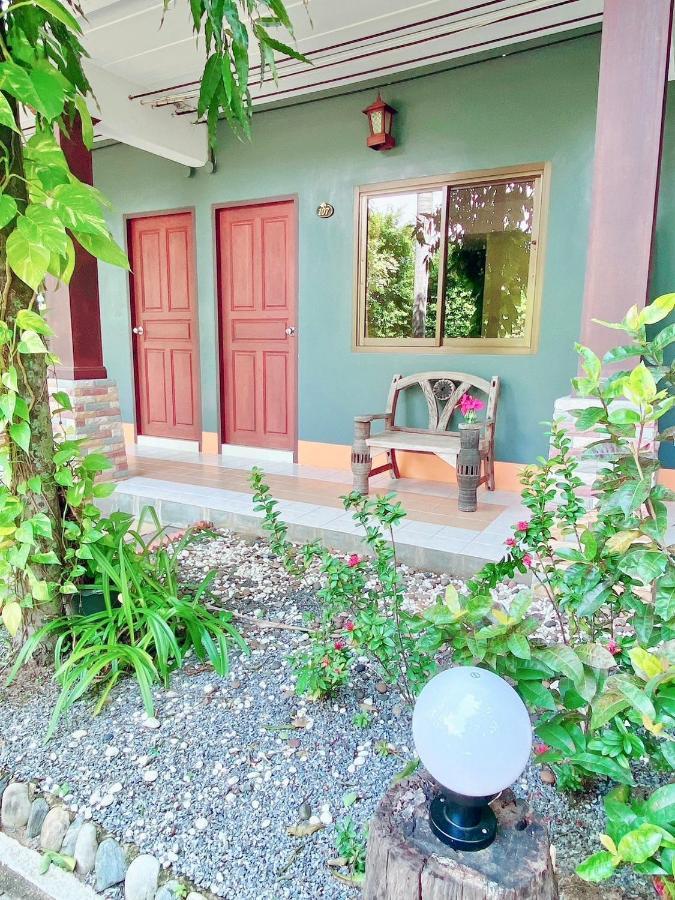 Baan Karnjana Hotel Samui Koh Samui Dış mekan fotoğraf