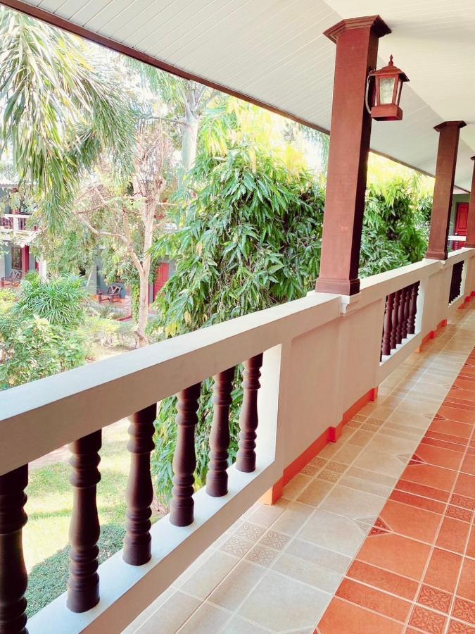 Baan Karnjana Hotel Samui Koh Samui Dış mekan fotoğraf