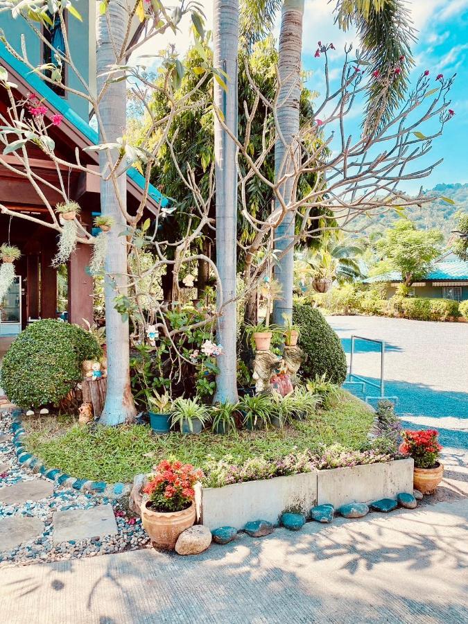 Baan Karnjana Hotel Samui Koh Samui Dış mekan fotoğraf