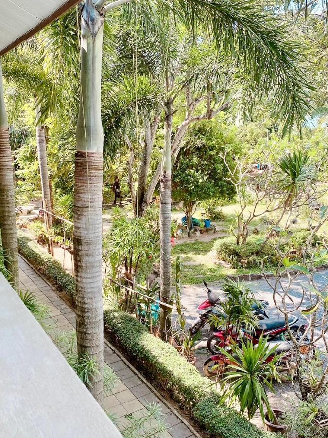 Baan Karnjana Hotel Samui Koh Samui Dış mekan fotoğraf