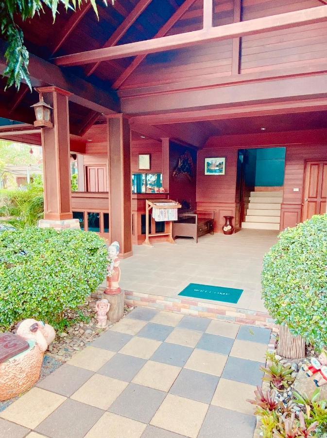 Baan Karnjana Hotel Samui Koh Samui Dış mekan fotoğraf