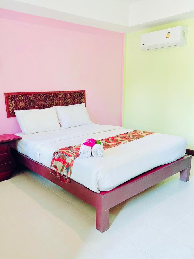 Baan Karnjana Hotel Samui Koh Samui Dış mekan fotoğraf