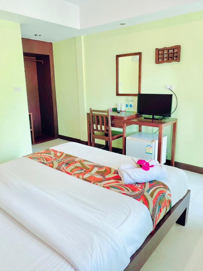 Baan Karnjana Hotel Samui Koh Samui Dış mekan fotoğraf
