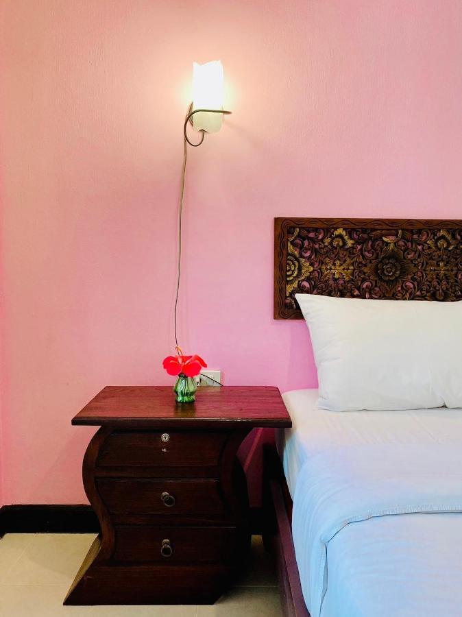 Baan Karnjana Hotel Samui Koh Samui Dış mekan fotoğraf