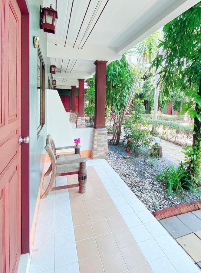 Baan Karnjana Hotel Samui Koh Samui Dış mekan fotoğraf