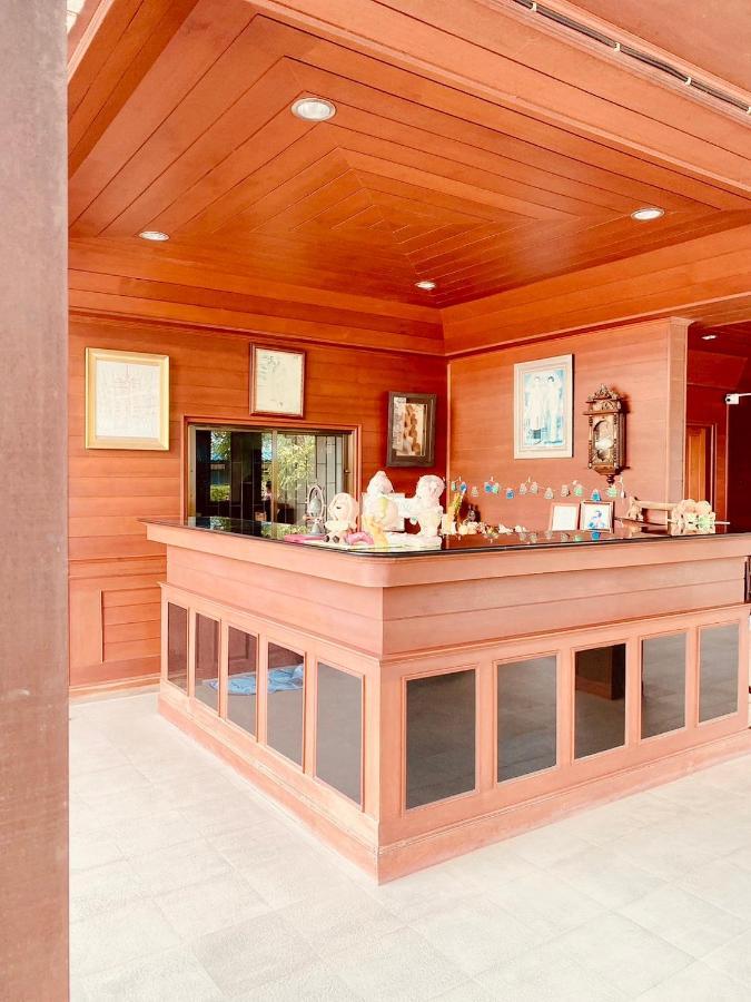 Baan Karnjana Hotel Samui Koh Samui Dış mekan fotoğraf