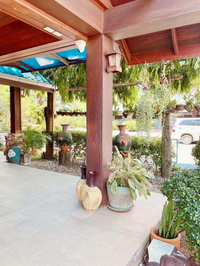 Baan Karnjana Hotel Samui Koh Samui Dış mekan fotoğraf