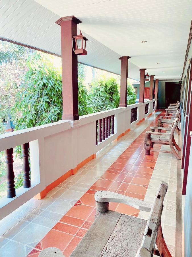 Baan Karnjana Hotel Samui Koh Samui Dış mekan fotoğraf