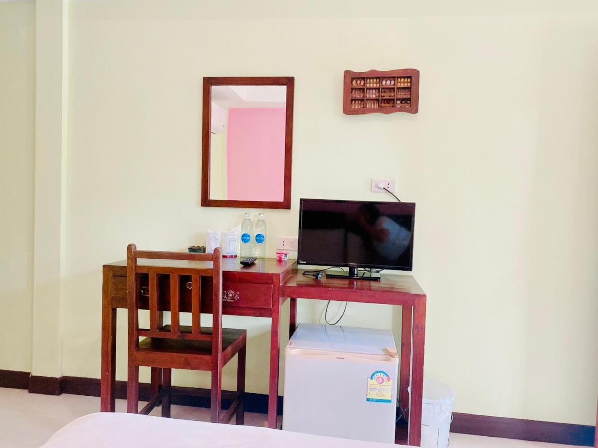 Baan Karnjana Hotel Samui Koh Samui Dış mekan fotoğraf