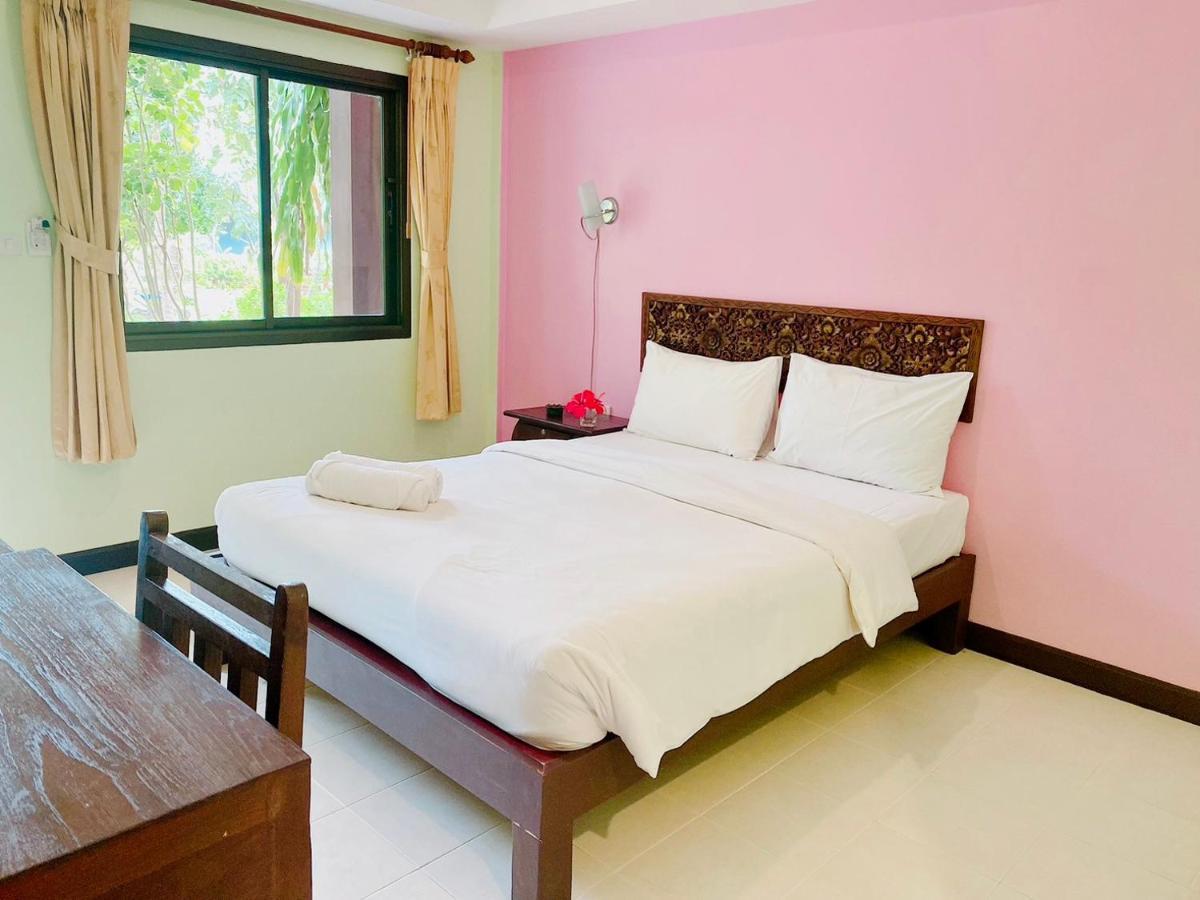Baan Karnjana Hotel Samui Koh Samui Dış mekan fotoğraf