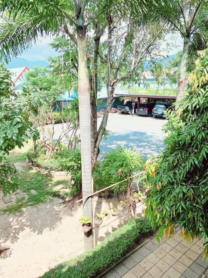 Baan Karnjana Hotel Samui Koh Samui Dış mekan fotoğraf