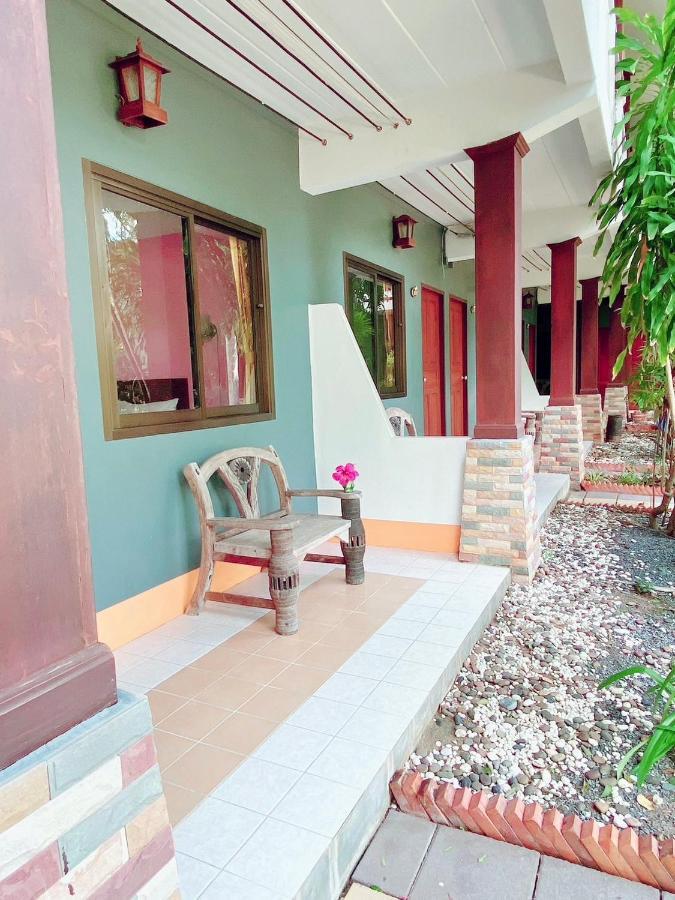 Baan Karnjana Hotel Samui Koh Samui Dış mekan fotoğraf