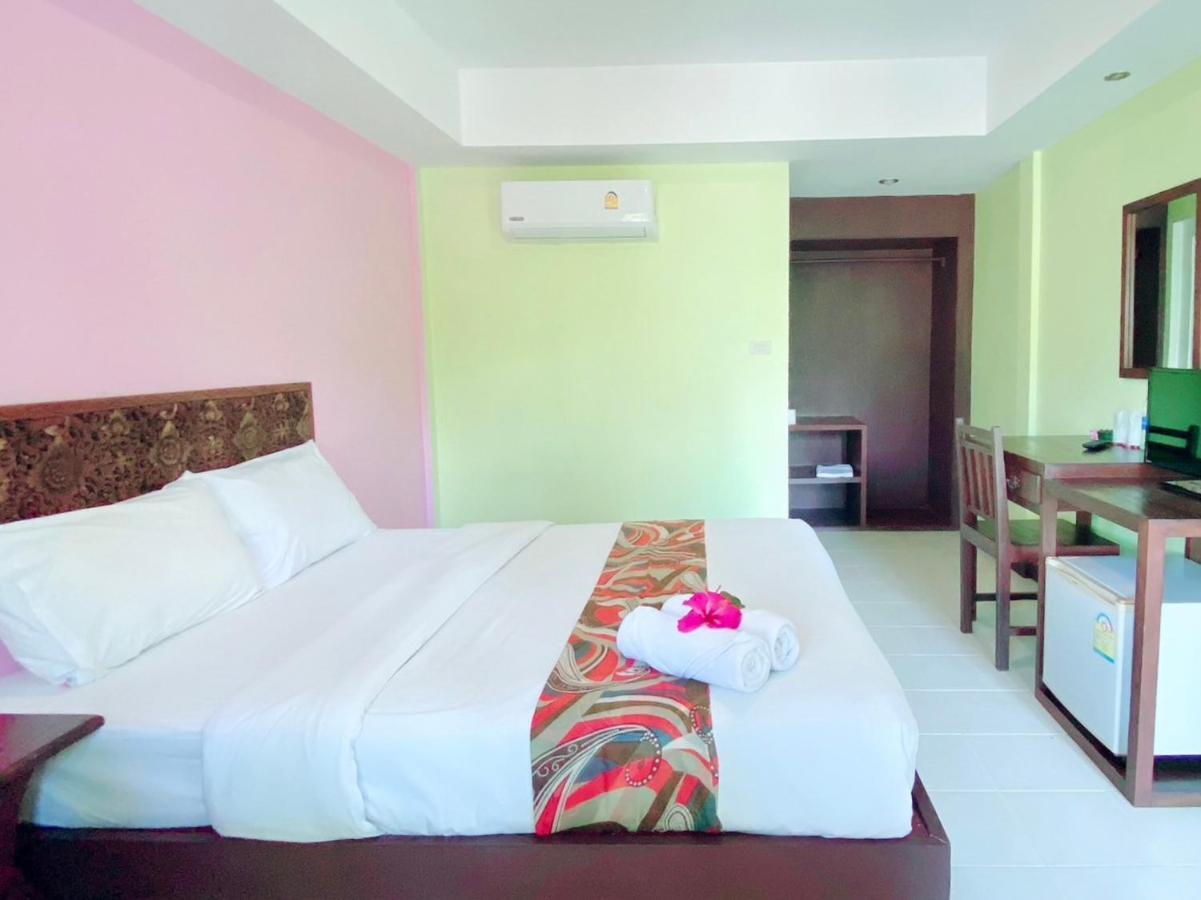 Baan Karnjana Hotel Samui Koh Samui Dış mekan fotoğraf