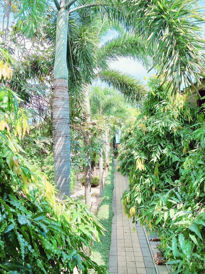 Baan Karnjana Hotel Samui Koh Samui Dış mekan fotoğraf