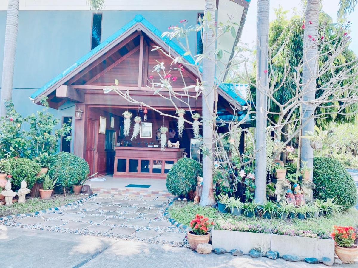 Baan Karnjana Hotel Samui Koh Samui Dış mekan fotoğraf