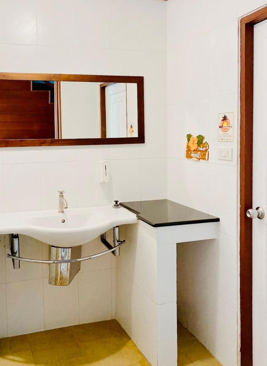 Baan Karnjana Hotel Samui Koh Samui Oda fotoğraf
