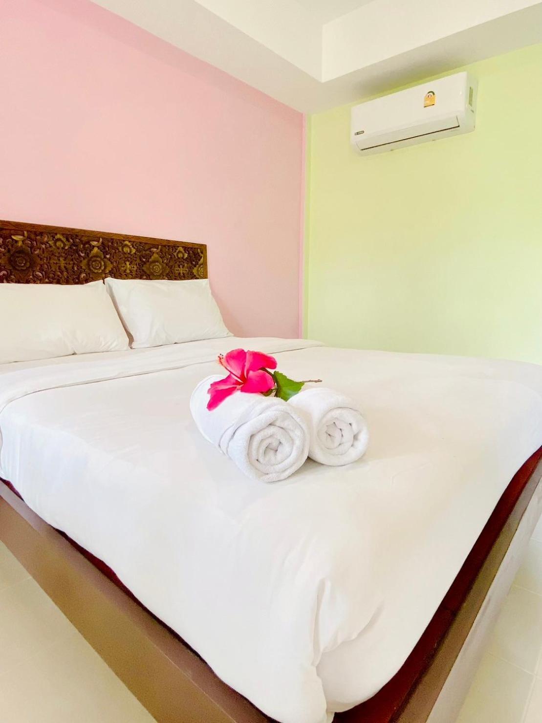 Baan Karnjana Hotel Samui Koh Samui Oda fotoğraf
