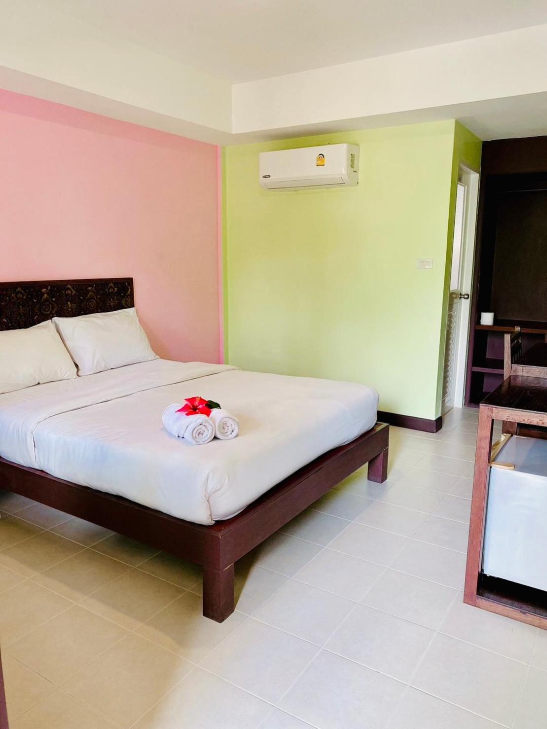 Baan Karnjana Hotel Samui Koh Samui Oda fotoğraf